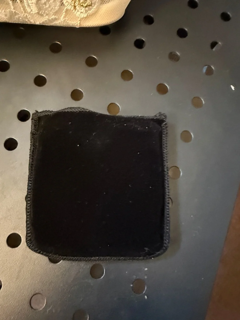 CHANEL Black Compact Double Mirror Duo - Picture 7 of 11